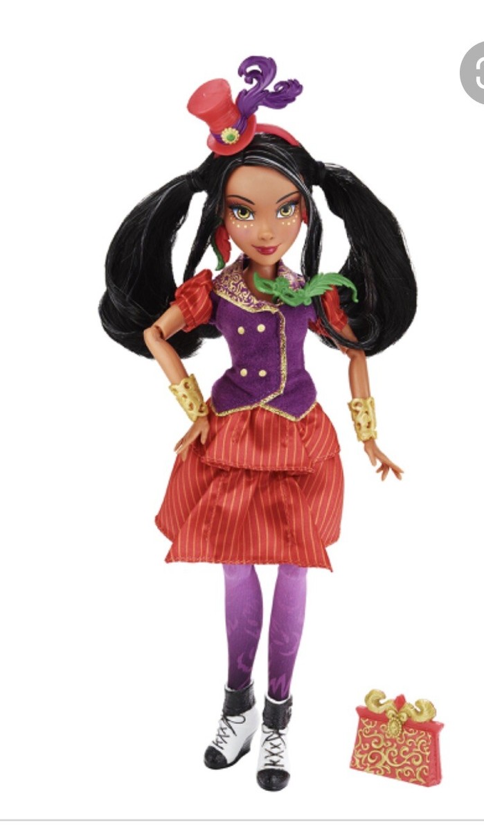 descendants wicked world dolls