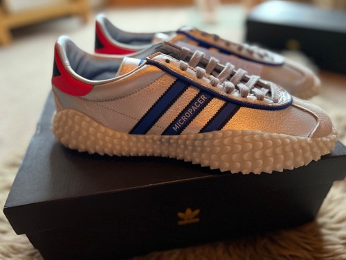 Mens Adidas Country X Kamanda Trainers 