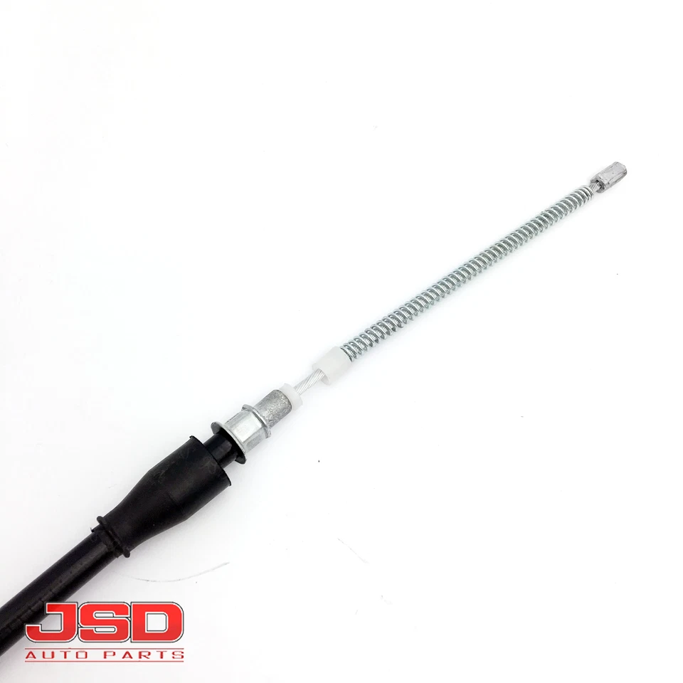 For Audi 80 90 Quattro Coupe Quattro 893609722 Parking Brake Cable Rear Right - Image 2 of 4