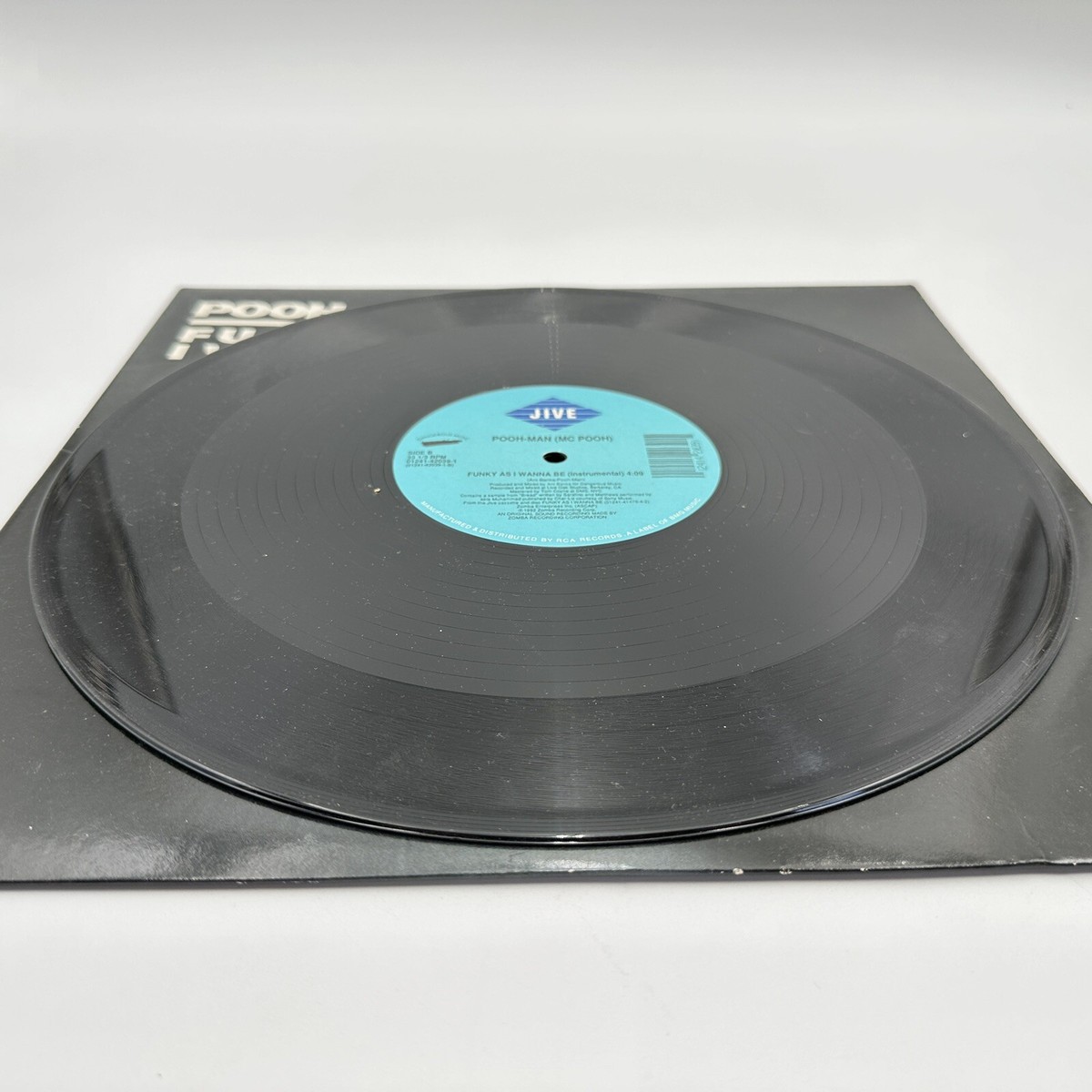Pooh-Man - Funky As I Wanna Be - Limited Edition [New Vinyl