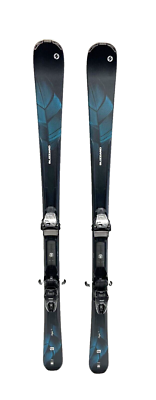 Blizzard Alight 7.3 Skis + Marker TP10 Bindings Size 153 cm Blizzard Alight 7.3 Skis + Marker TP10 Bindings Size 153 cm