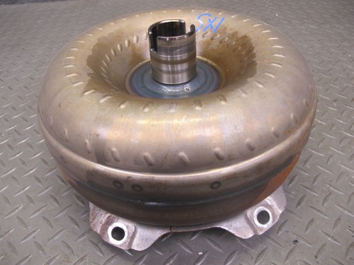 2010-2014 BMW E71 X5M X6M 6HP-26Z A/T TRANSMISSION TORQUE CONVERTER - Picture 5 of 14