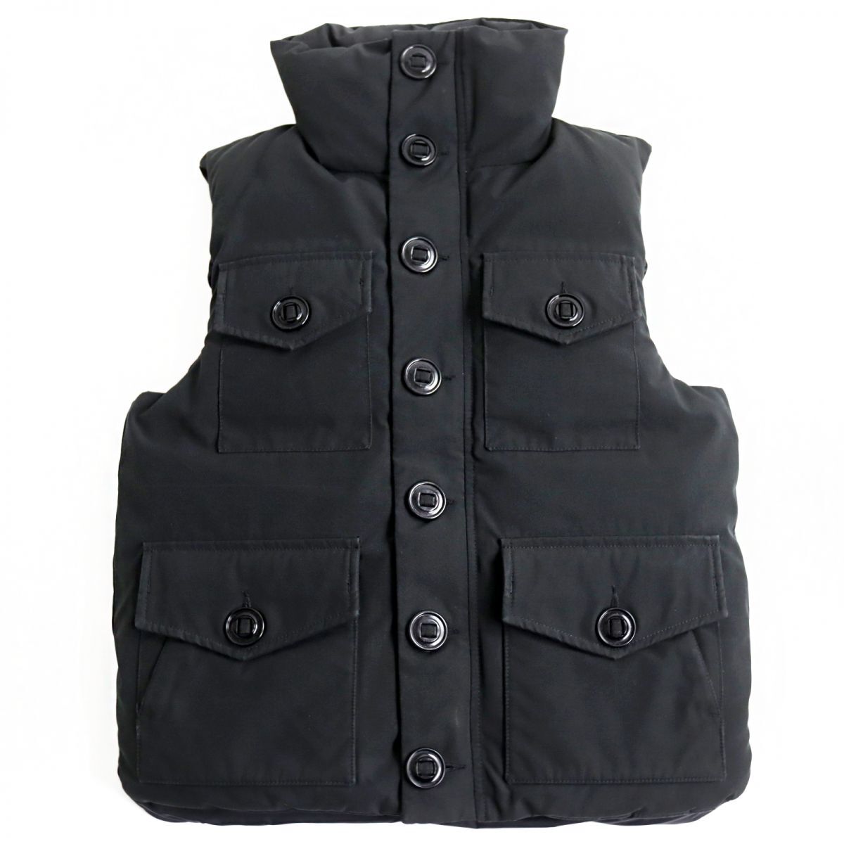 Canada Goose Montreal/Montreal 3434Jm Wzip Down Vest Black Xs  