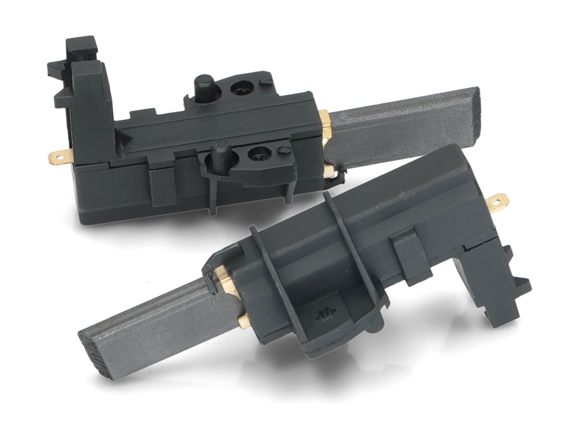 SKL Brushes Charcoals Engine Washing Machine Whirlpool Bosch Candy Electrolux