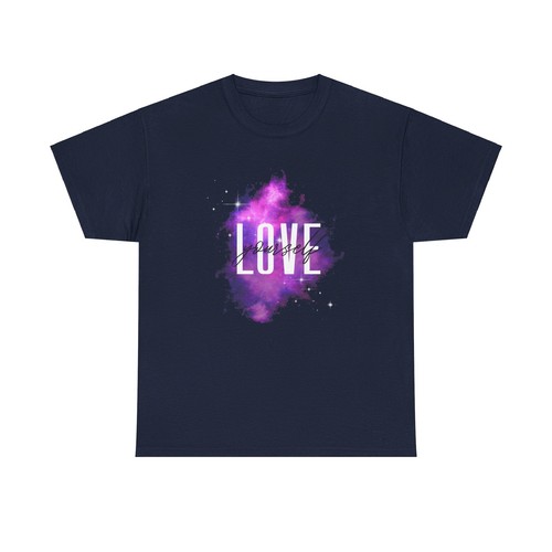 Love yourself- Unisex Heavy Cotton Tee - Picture 14 of 17