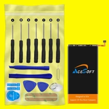 High Capacity 4220mAh Rechargeable Battery Tools f Samsung Galaxy S10 SM-G973U