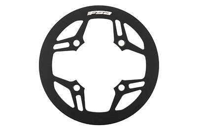 FSA Alu Kettenschutzring W1119 Lochkreis 104 mm schwarz
