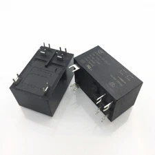 1PC HF92F-012D-2A11F Power Relay 6 Pins 12VDC 30A 277VAC