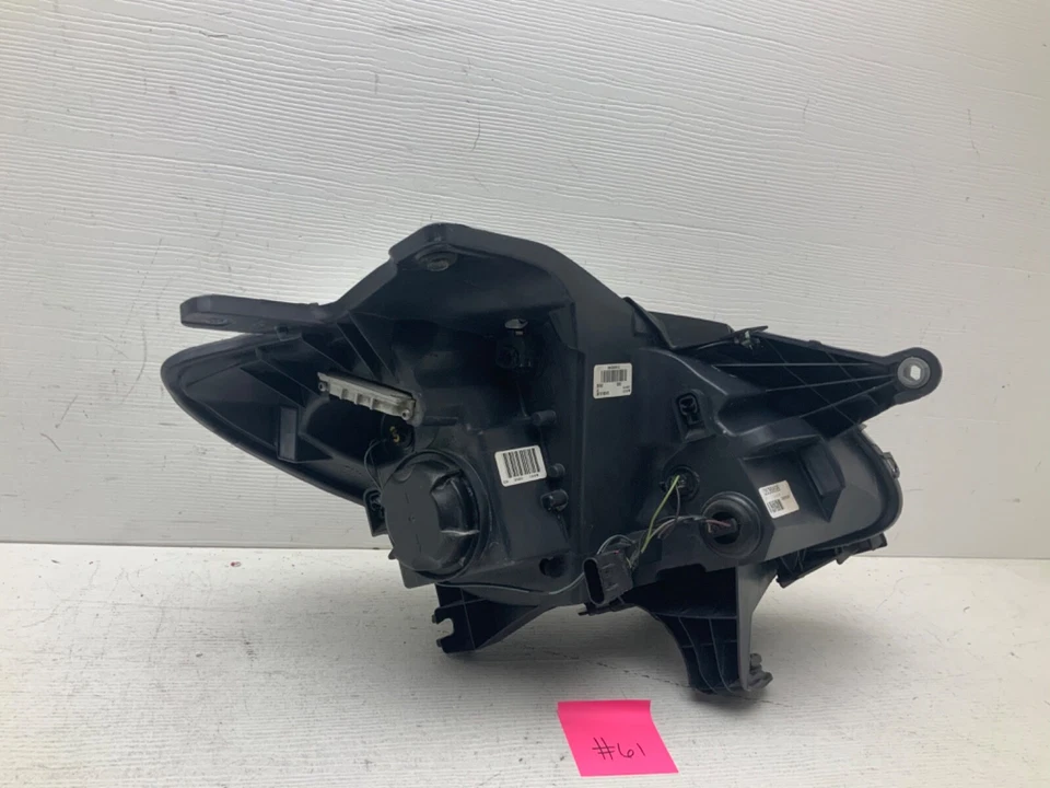 2008 2009 2010-2012 BUICK ENCLAVE DRIVER SIDE HID XENON NON AFS HEADLIGHT OEM Foto 4 de 4