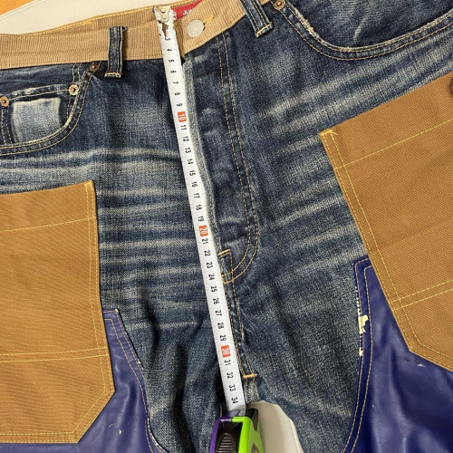 JUNYA WATANABE MAN×LEVIS Reconstruction M Junya Watanabe | eBay JUNYA WATANABE MAN×LEVIS Reconstruction M Junya Watanabe | eBay