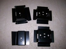 Bucket Seat Brackets 78-87 Ag Body El Camino Monte Carlo New Gk3023 Bucket Seat Brackets 78-87 Ag Body El Camino Monte Carlo New Gk3023