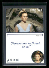 2020 Rittenhouse Star Trek TOS Archives Card #67 Kelinda 10 of 13