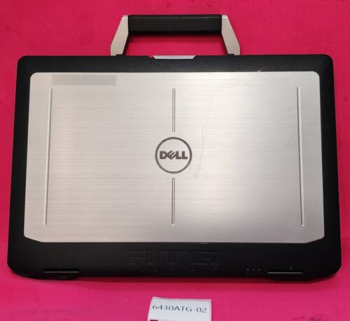 Dell Latitude E6430ATG i5 CPU 8GB RAM DVD 128GB SSD Win 11 Pro Pwr Adapter