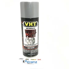 VHT SP186 CHEVY RALLY SILVER Wheel Paint Chip & Fade Resistant - 11 oz