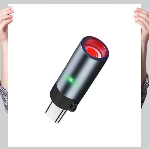 Electric for Lighter - USB C for Lighter | Flameless Windproof Men's Gift - Photo 9/16