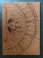 1994 Unlock The Stargate Card #7