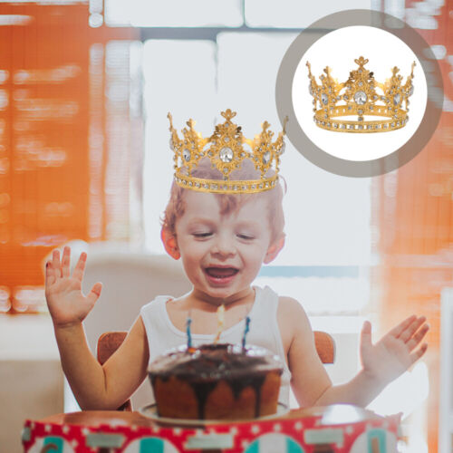 Prinzessin Krone für Kinder Party und Geburtstag - Afbeelding 1 van 12