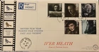GB Pinewood studios 8/12/85 FDC
