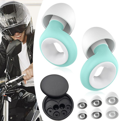 Ohrstöpsel zum Schlafen,Artevive Moto Earplugs-27 Db,Artvive Schnarchstille Ohrs