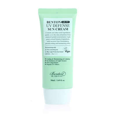 Benton UV Defense Sun Cream SPF50+ PA++++ 50ml (1.69oz)