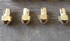 Satz (4x) Hauptdüse, Hauptdüsen Weber IDF, DCOE Grüße 165 neu jetting tuning kit