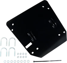 Moose Racing Plow Mount Plate 4501-0611 for 09-23 Polaris Sportsman 850 1000