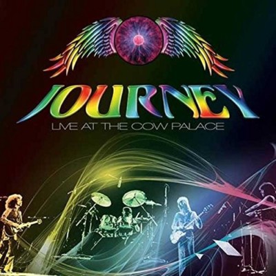 JOURNEY - LIVE AT THE COW PLACE 2 CD NEU 