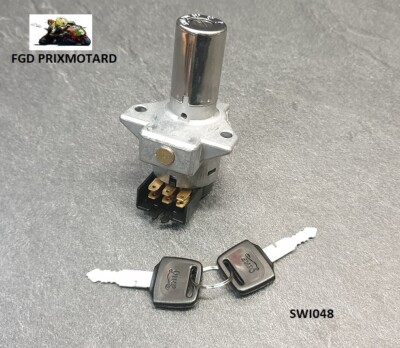 Honda CBX 1000 Prolink Schütz Schlüssel-