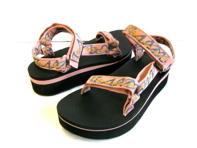 teva rose tan