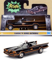 Classic Tv Series Batmobile 1966 Batman Serie 1:32 Jada Toys 98225