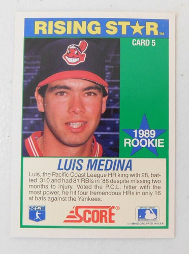 1989 SCORE BASEBALL 100 HOTTEST ROOKIES SET BREAK YOU PICK #'s 1-100 (item#E24) - Picture 11 of 201