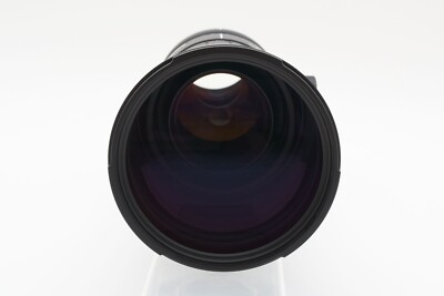 超望遠 Nikon 用 Sigma APO 170-500mm DG #7611 SIGMA APO 170-500mm F/5-6.3 D AF Zoom Lens for Nikon w/hood