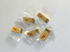Atlanta 1996 Olympics Lapel Pin - Sports Illustrated pin unopened in bag 5 lot
