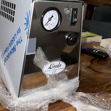 NEW LINDR 15 MINI COMPRESSOR OUTPUT 35-40 L/HR MOBILE BEVERAGE BAR EVENT, PFL1