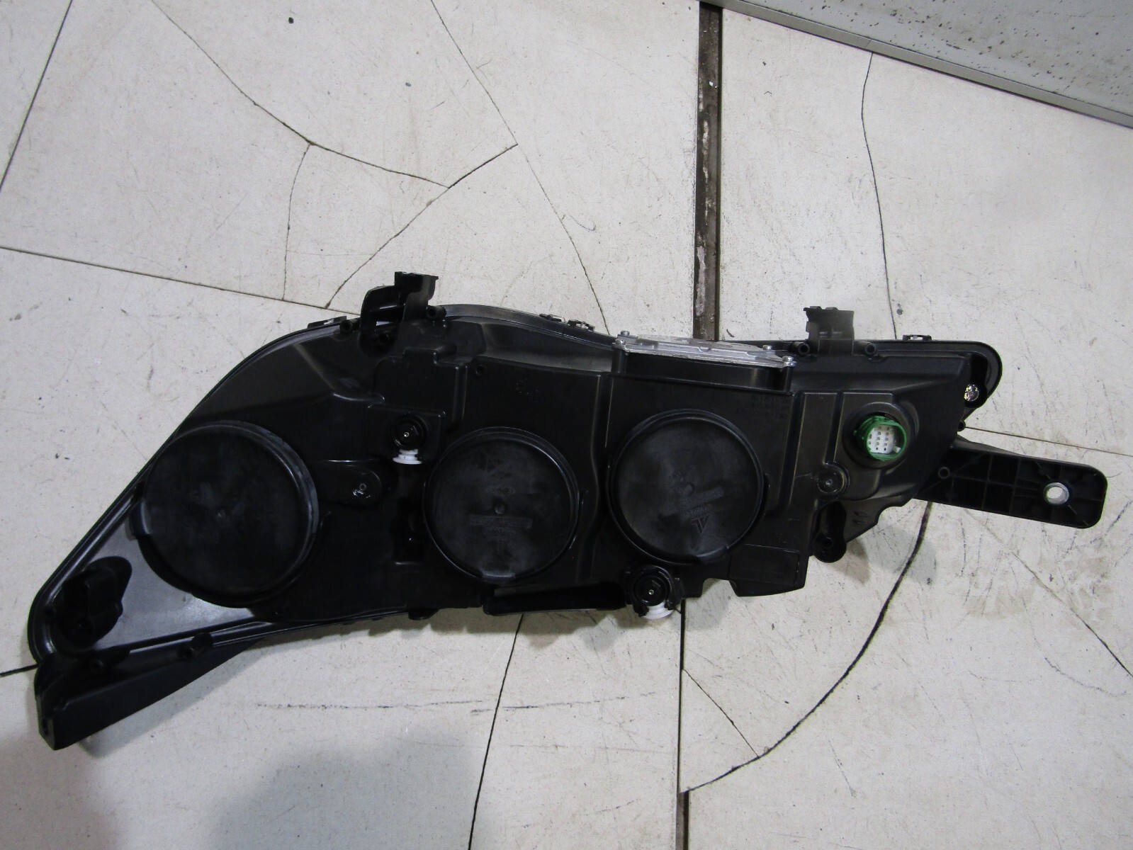 Movano Ducato Jumper Right LED Headlight Genuine 1392601080 