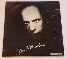 Disco Vinile LP ''vita e morte di Benito Mussolini'' CORSAIR CP 9010 