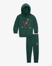Jordan Baby Tracksuit Kids/ Toddler/ Baby 2 Piece NIKE AIR Set RRP £44.99 