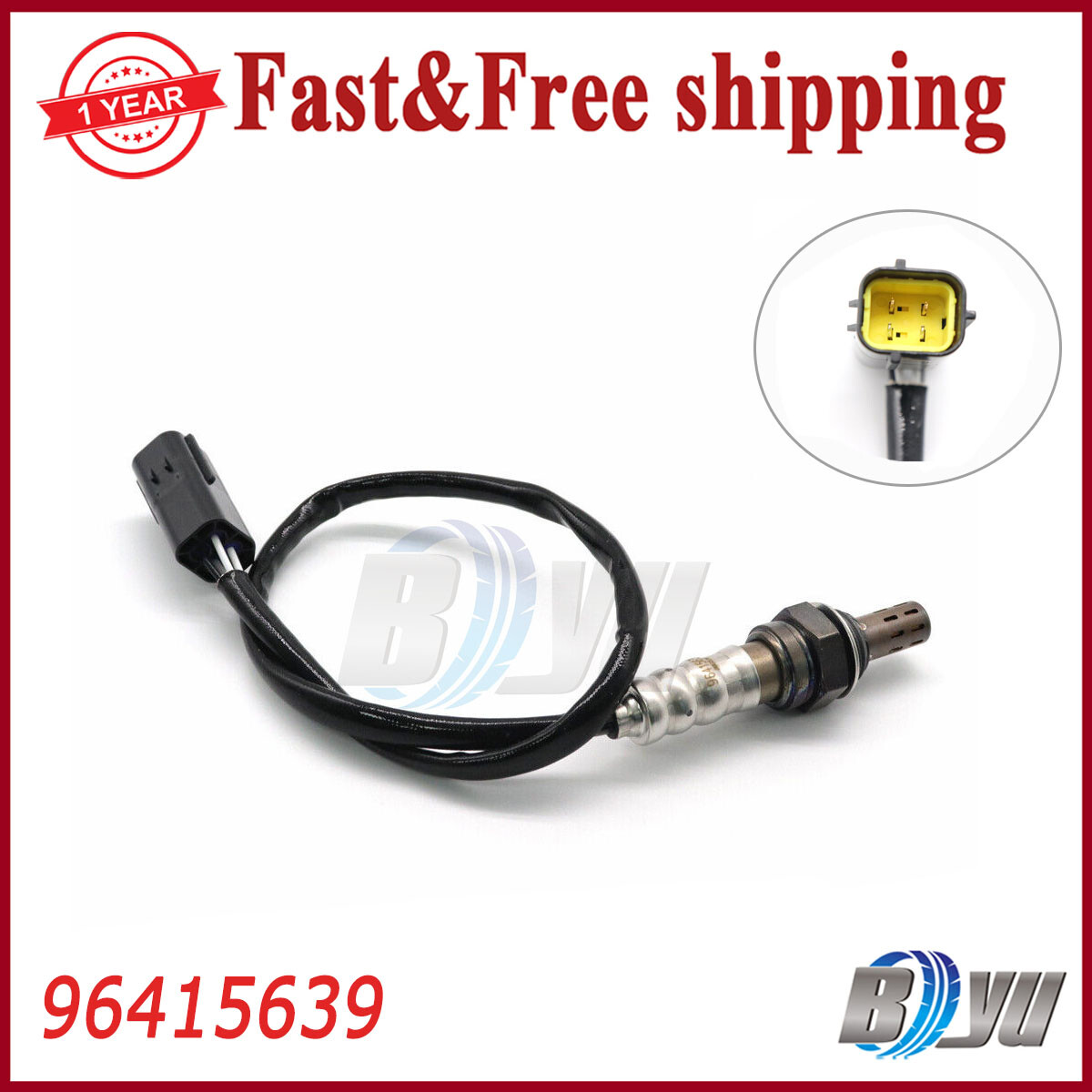 Oxygen Sensor For Chevrolet Spark Daewoo Matiz 0.8 1.0