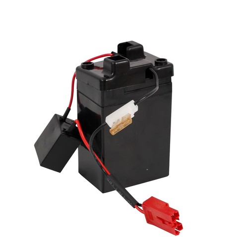 Camión De Bomberos Eléctrico Paw Patrol Marshall Kid Trax, Batería 6V - Foto 9