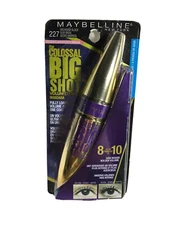 Maybelline Volum' Express The Colossal Big Shot Waterproof Mascara, 227 Brownish