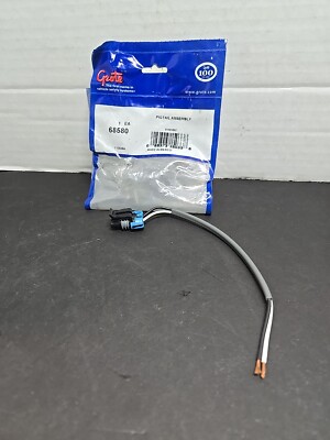 NOS Grote 68580 Pigtail 9'' Hard Shell Superseal Connectors 