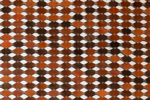 Modern floor rugs patchwork cow leather rug Bohemian new rugs2-31 - Afbeelding 8 van 8