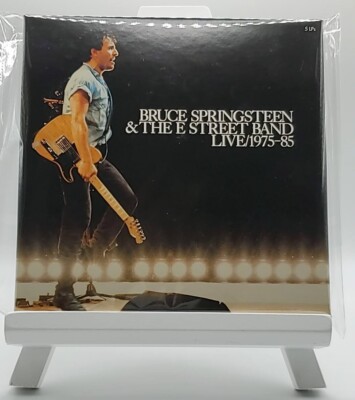 た*わ様 ブルース・スプリングスティーン＆サイモン＆ガーファンクル MDセット BRUCE SPRINGSTEEN & THE E-STREET BAND Live/197 JAPAN Box Set MHCP