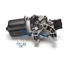 Ruva Windscreen Wiper Motor Front Fits Renault Clio (Mk3) 197