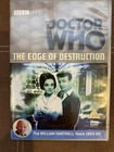 Doctor Who - The Edge of Destruction DVD