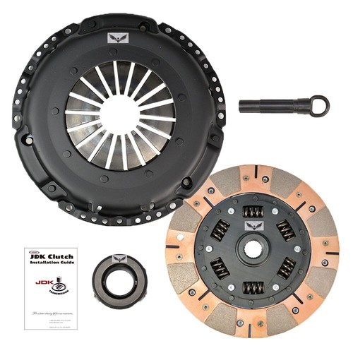KIT DE EMBRAGUE DE FRICCIÓN MÚLTIPLE DUAL JDK AJUSTE 96-99 JETTA 96-97 GOLF PASSAT 1.9T TDI - Imagen 5 de 5