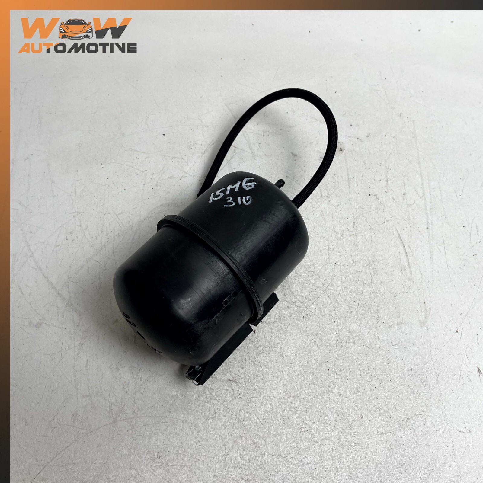 Maserati Ghibli 2014-2017 Vacuum reservoir