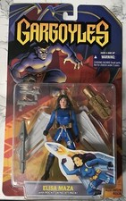 1995 Kenner Gargoyles Elisa Maza #R2