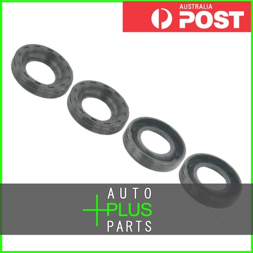 Fits VOLVO V50 - O-RING FUEL INJECTOR PCS 4 | eBay