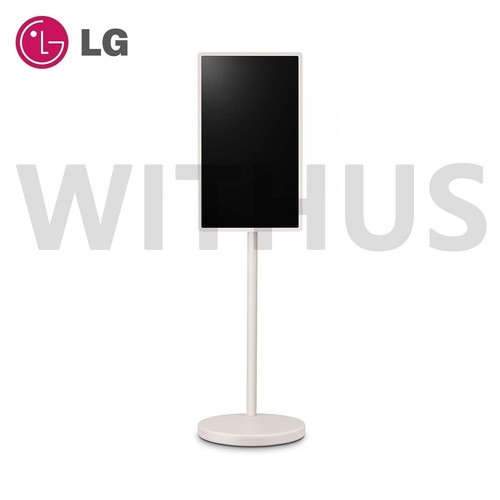LG StanbyMe 2 Private Screen 27" Moving Smart Touch Screen 27LX6TPGA NEW SEALED - Picture 5 of 12